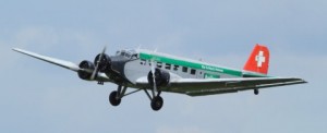 Junkers JU52