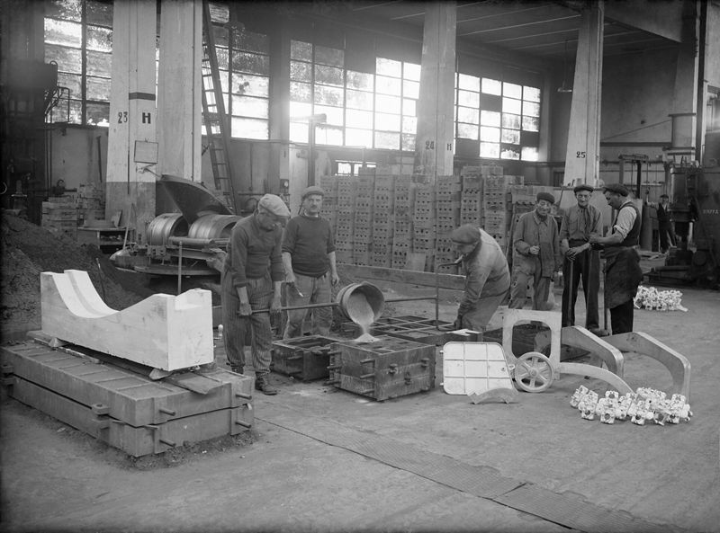 AIRBUS fête les 100 ans de son usine de Saint Eloi!