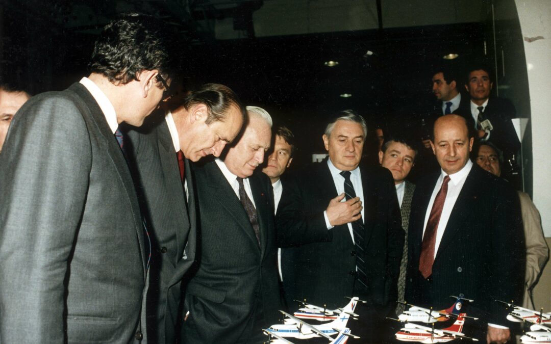 Décès du Président Henri Martre