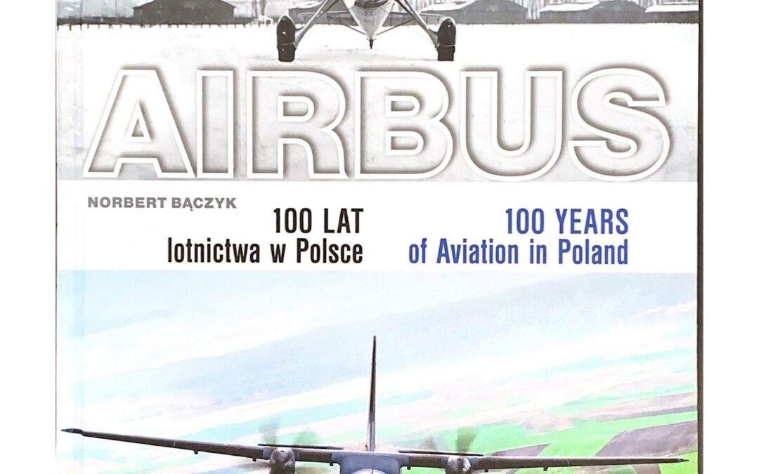 Livre événement « AIRBUS Pologne »