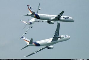 Airbus 321 330 340