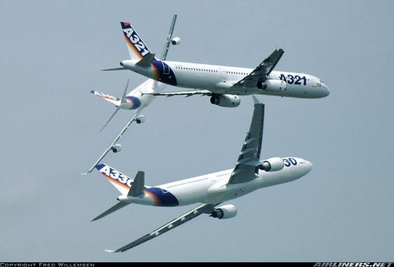 Le Salon du Bourget 1993!