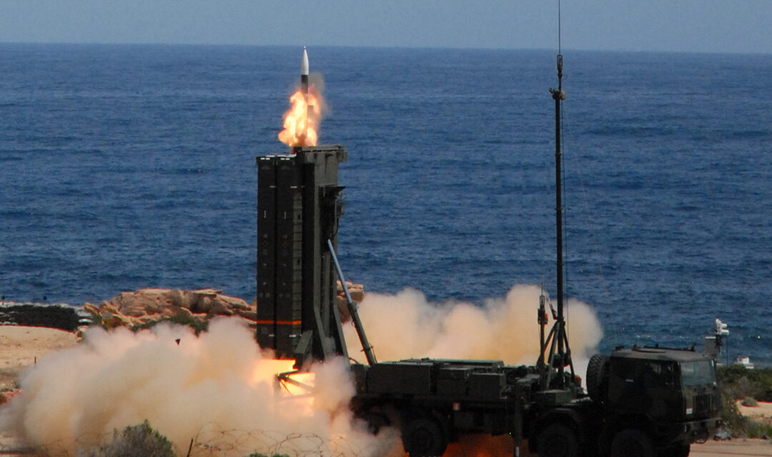 MBDA : L’ITALIE ADHÈRE  AU PROGRAMME ASTER 30 BLOCK NT1 