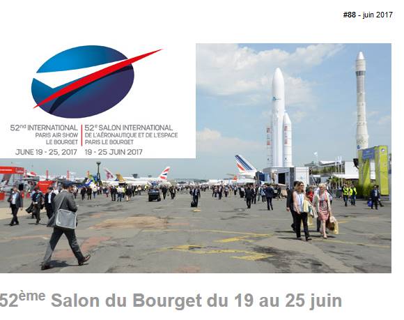 Musée de L’air et de l’espace – Par Avion N° 99 Juin 2018