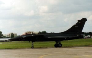 Dassault Rafale C01