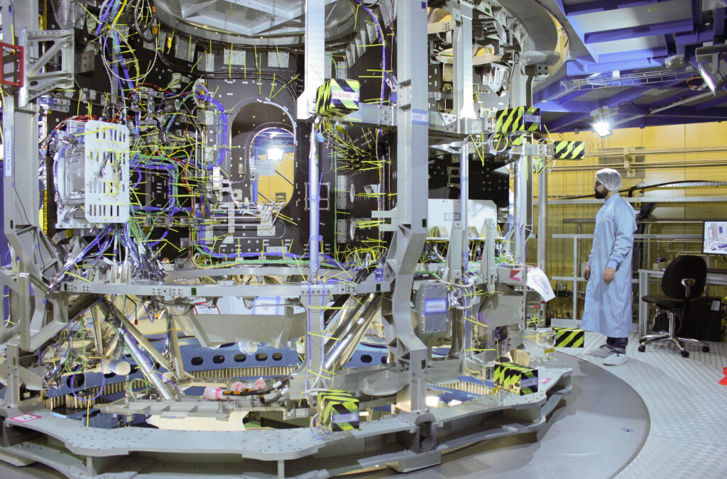 AIRBUS D&S /ESPACE : NOUVEAU CONTRAT DE L’ESA POUR LA CONSTRUCTION D’UN DEUXIEME MODULE DE SERVICE POUR LA NASA 