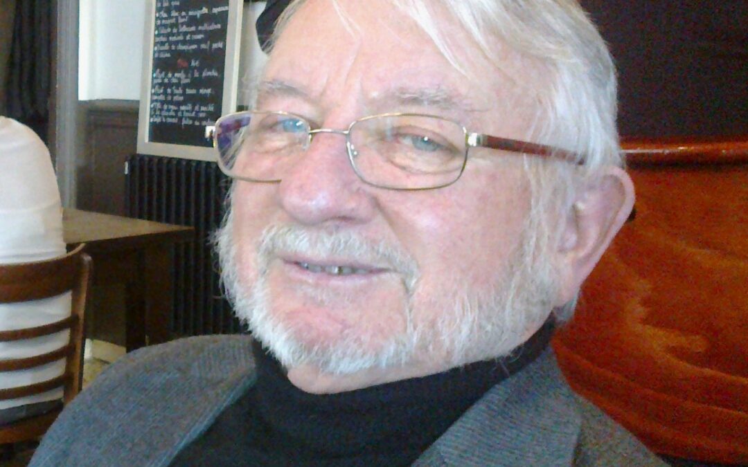 Carnet gris : au revoir Georges Boniou