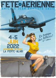 La ferte alais 2022 affiche