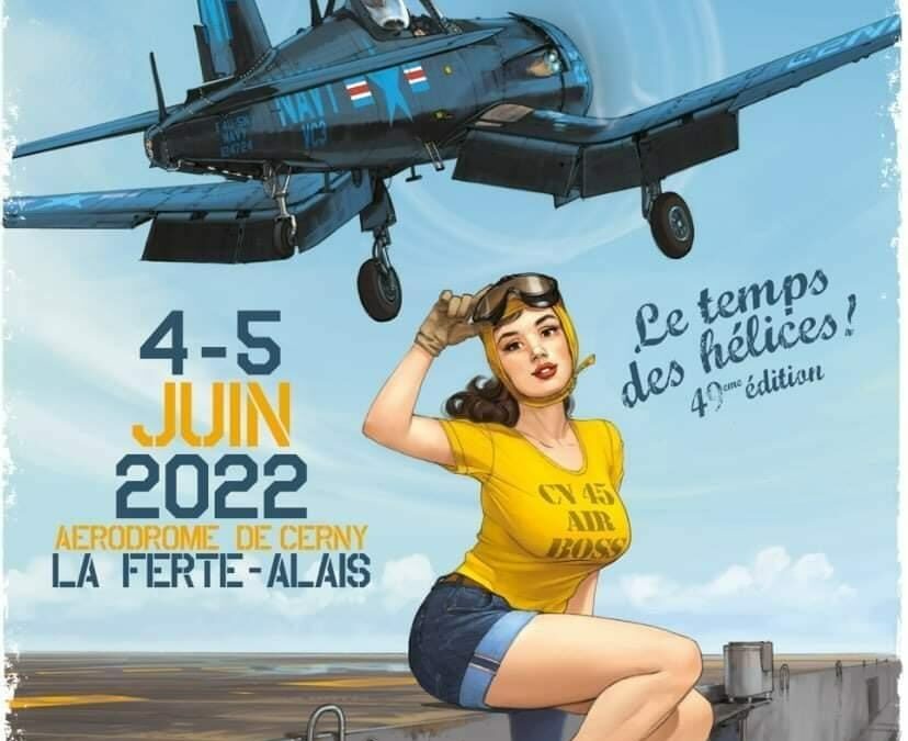 Nouvelle réglementation des meetings aériens