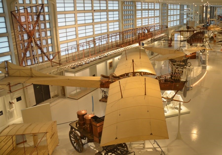 Ouverture au public de la Grande Galerie du Musée de l’Air