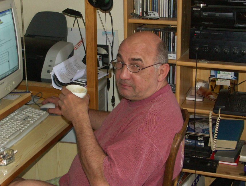 Disparition du fondateur du site Aérobibliothèque