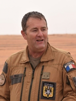 Nomination du nouveau chef d’Etat-major de l’Armée de l’Air et de l’Espace