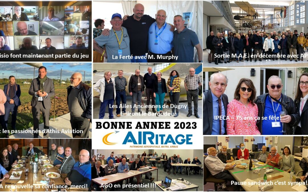Voeux 2023