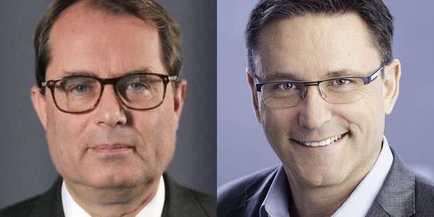 Eric BERANGER nouveau CEO de MBDA
