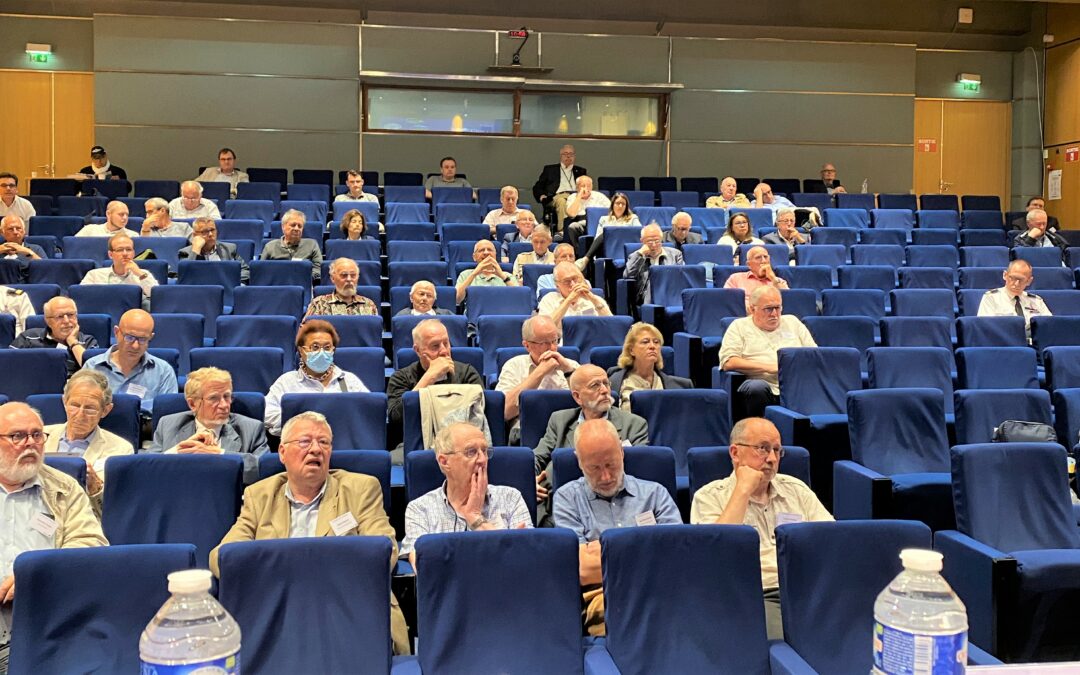 AIRitage à la Commission Mémoire de la DGAC – Mai 2022