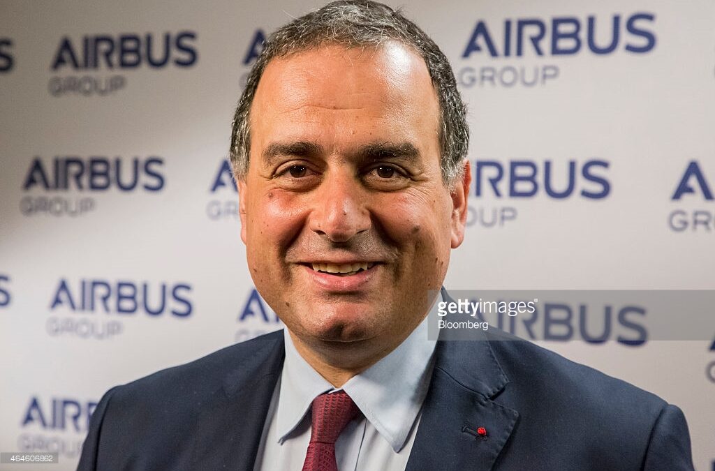 AIRBUS : MARWAN LAHOUD VA QUITER AIRBUS 