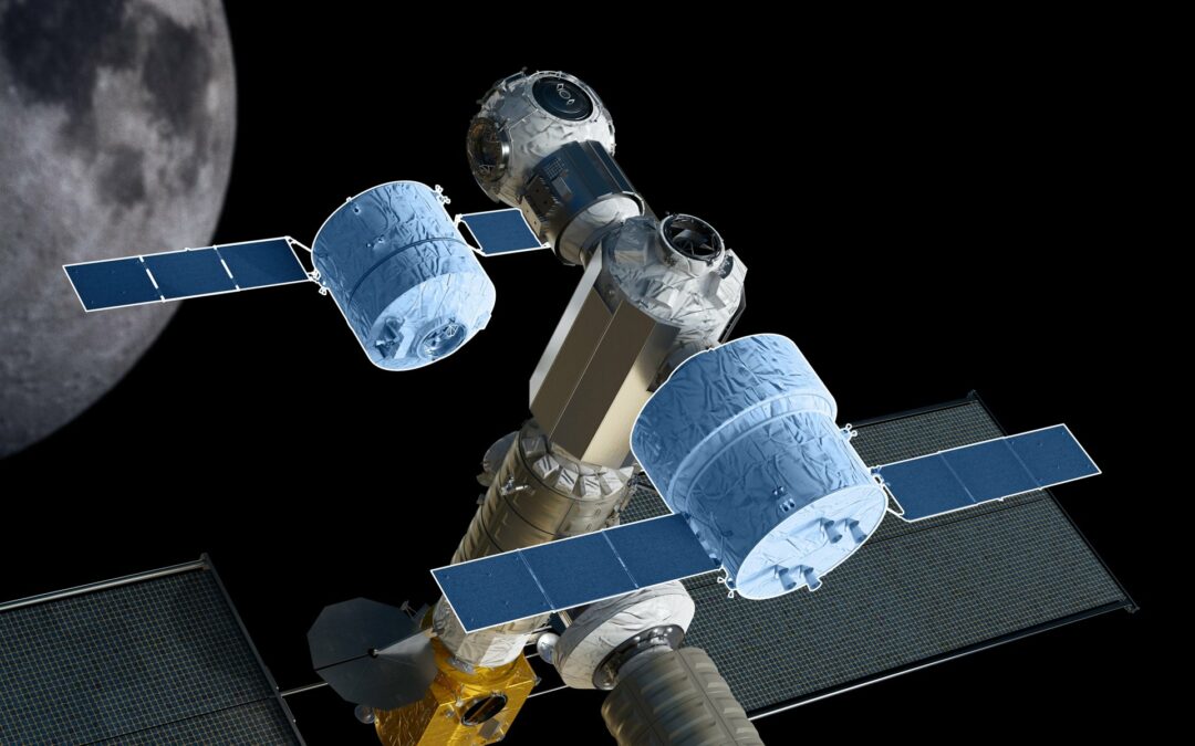 AIRBUS à la conquête de la Lune!