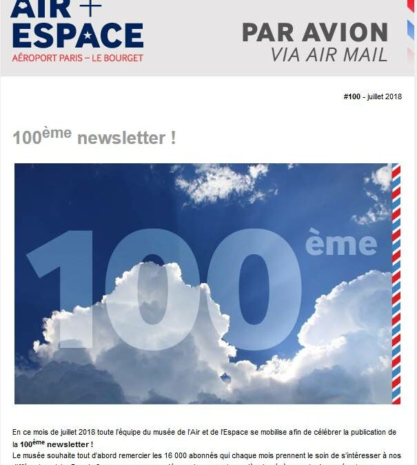Musée de L’air et de l’espace – Par Avion N° 125 Septembre 2020