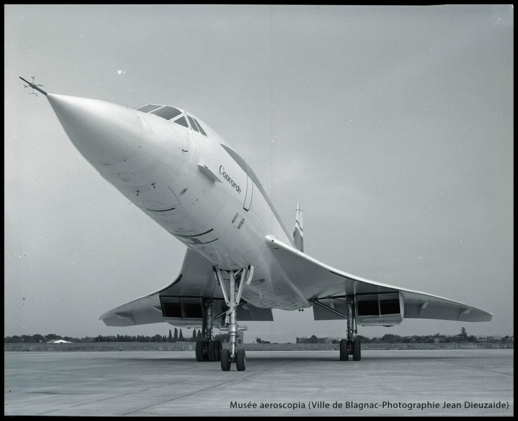 photos concorde