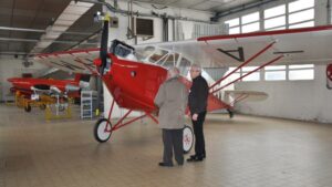 replique potez 36