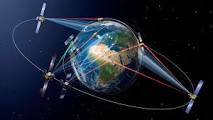 AIRBUS DS/ESPACE :  AMÉLIORER  LE DÉBIT DE  L’AUTOROUTE DES DONNÉES SPATIALES