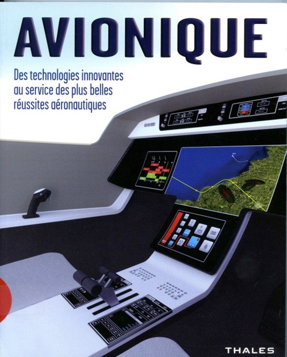 AVIONIQUE par Martin Dufour et Christian Delaveau