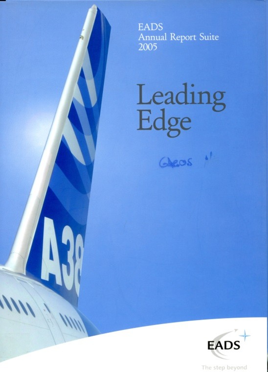 EADS LEADING EDGE par Hans Peter Ring