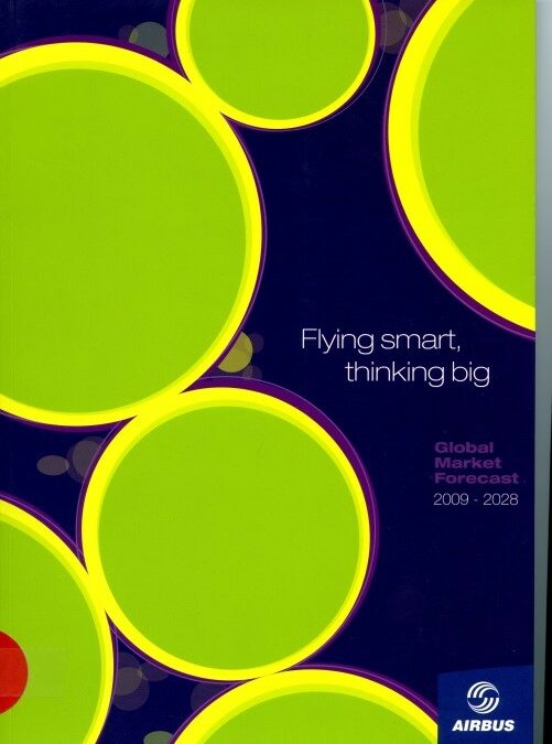 FLYING SMART THINKING BIG par AIRBUS