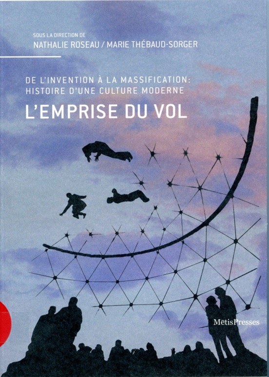 L’EMPRISE DU VOL par Claude d’Abzac Epezy
