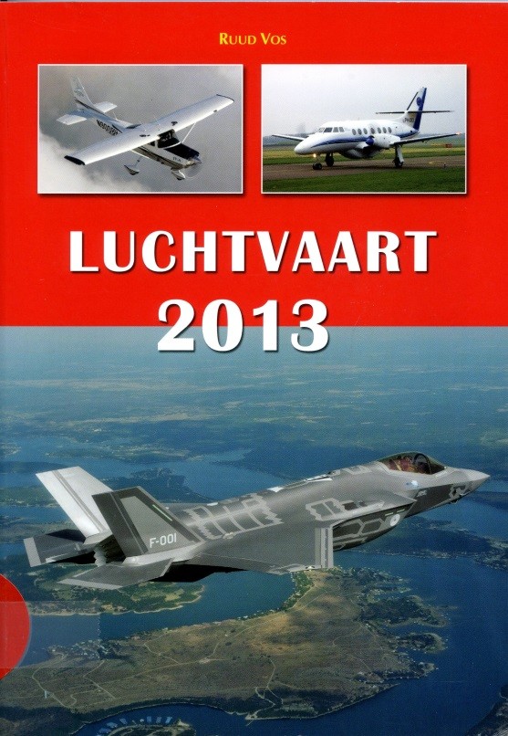 LUCHTVAART 2013 par Ruud Vos