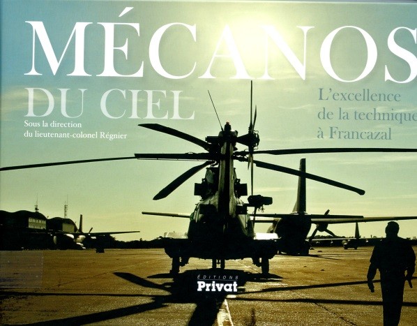 MECANOS DU CIEL par le Colonel Régner