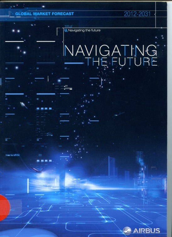 NAVIGATING THE FUTURE par Airbus