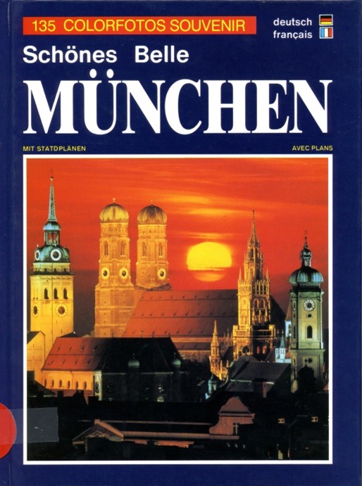 SHÖNES BELLE MÜNCHEN par Markus Barney