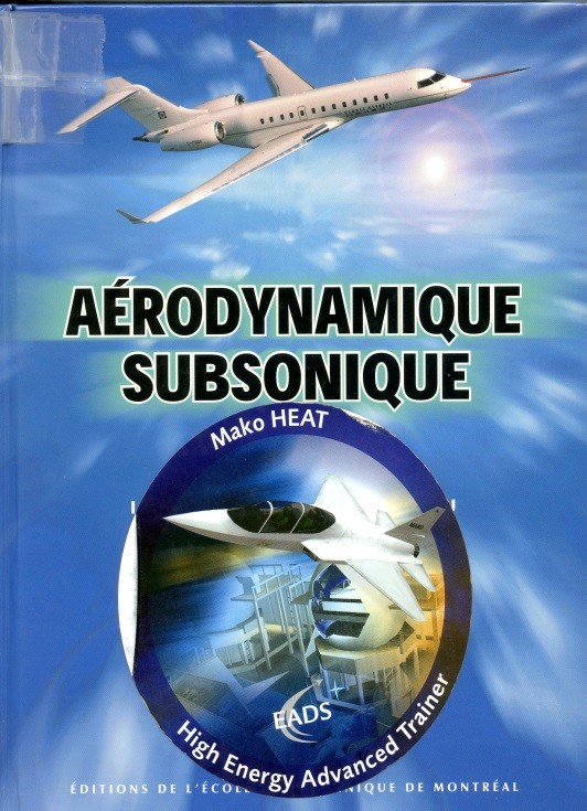 AERODYNAMIQUE SUBSONIQUE par Ion Paraschivolu