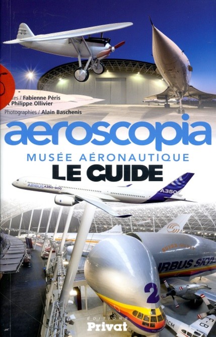 AEROSCOPIA par Fabienne Péris et Philippe Ollivier