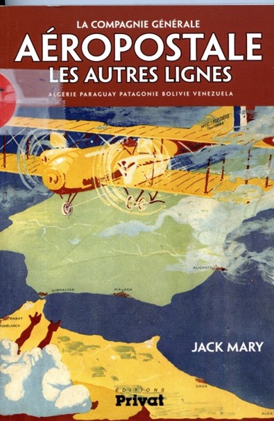 AEROSPATIALE, LES AUTRES LIGNES par Jack Mary