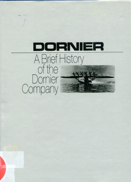 DORNIER par Dornier Gmbh