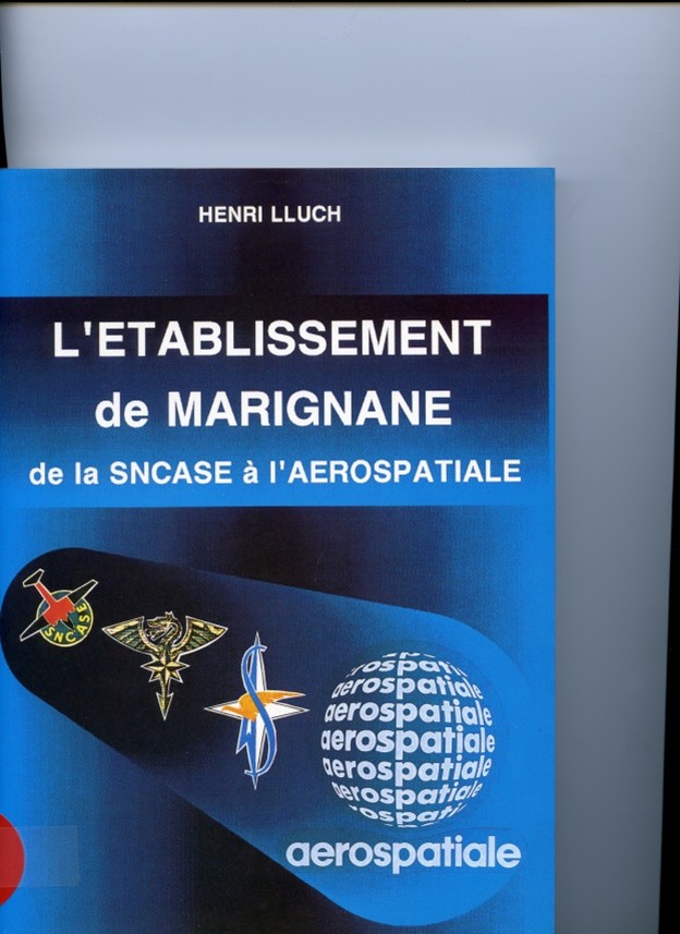 L’ETABLISSEMENT DE MARIGNANNE par Henri Liude