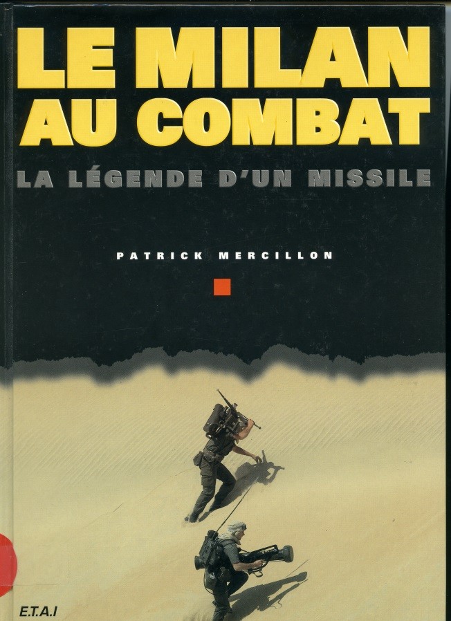 LE MILAN AU COMBAT par Patrick Mercillon