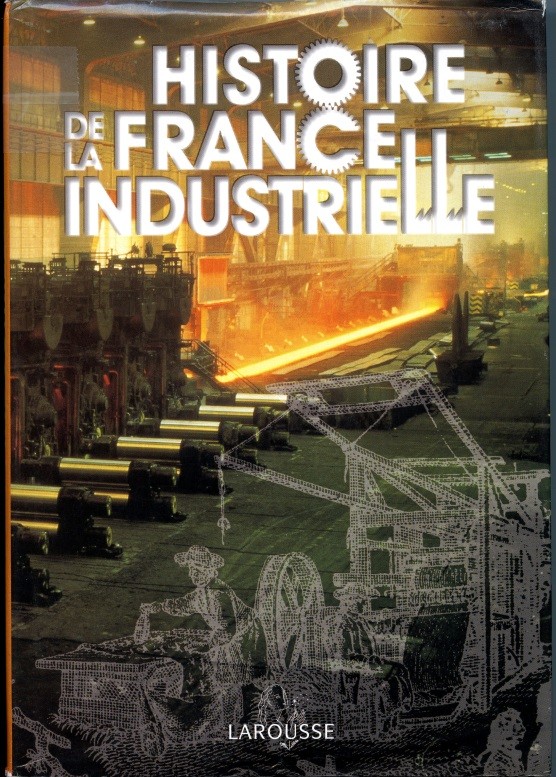 HISTOIRE DE LA FRANCE INDUSTRIELLE par Maurice Lévy-Leboyer