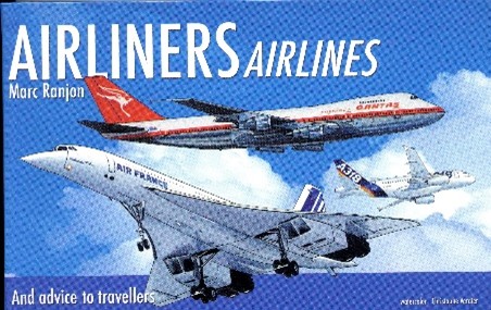AIRLINERS Airlines par Marc Ranjon