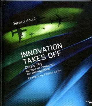 INNOVATION TAKES OFF par Gérard Maoui
