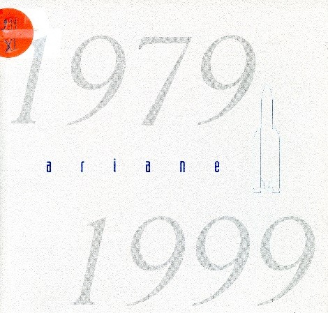 ARIANE  1979 – 1999 par Philippe Couillard