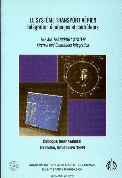 LE SYSTEME TRANSPORT AERIEN par l’Académie Nationale de l’Air et de l’Espace