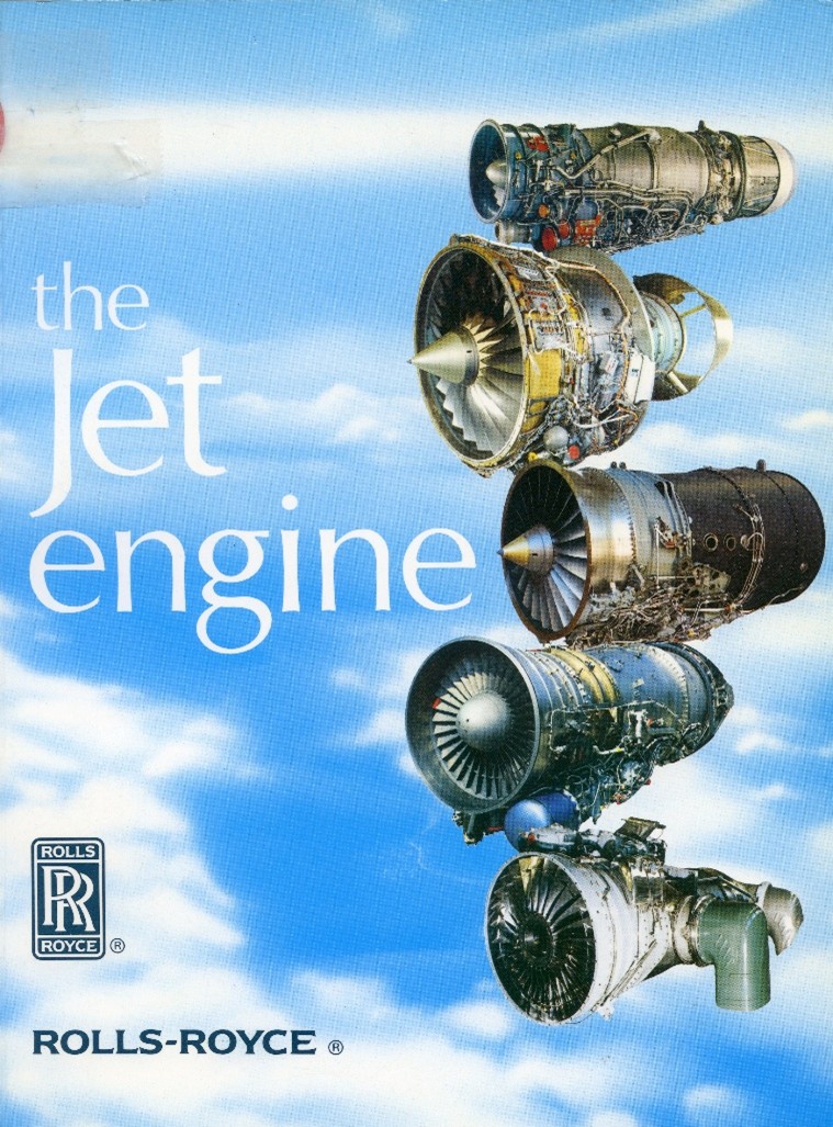 The Jet Engine Editions Rolls-Royce