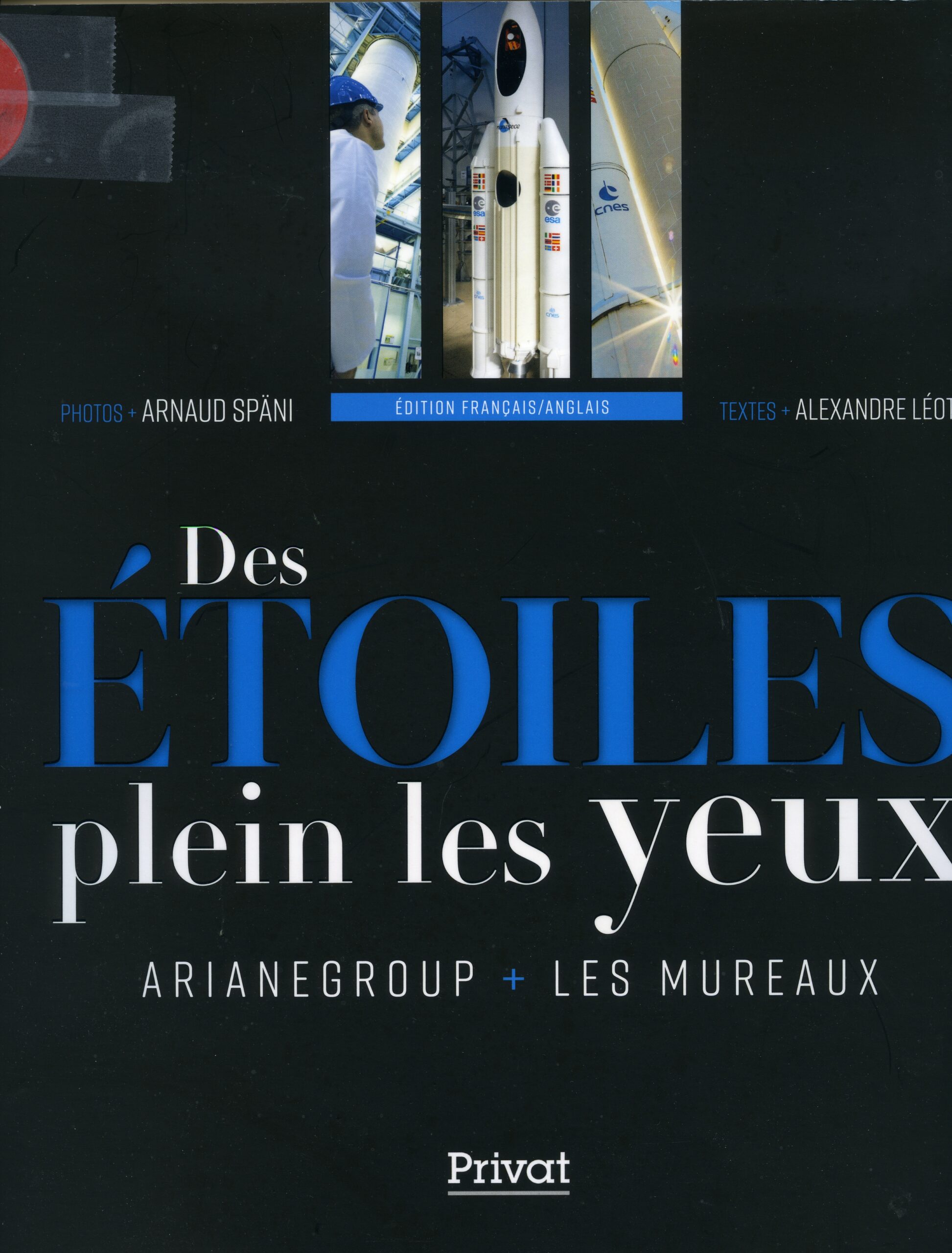 Des ETOILES plein les Yeux Ariane Group & les Mureaux Français / Anglais
