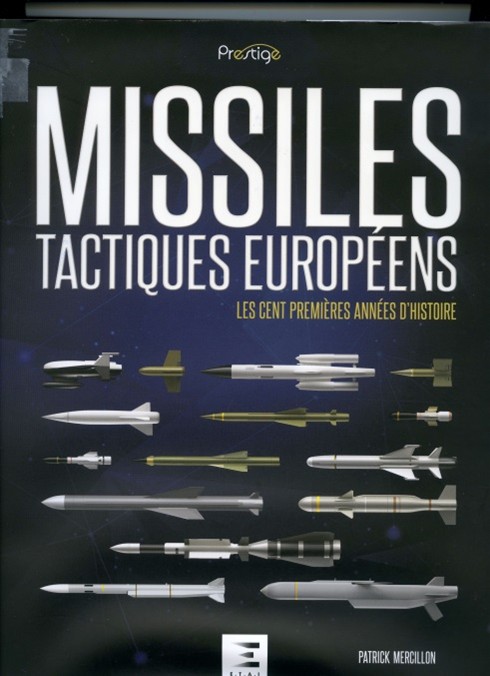MISSILES TACTIQUES EUROPEENS par Patrick Mercillon