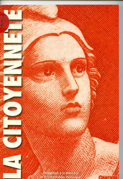 LA CITOYENNETE par Claude Carlier