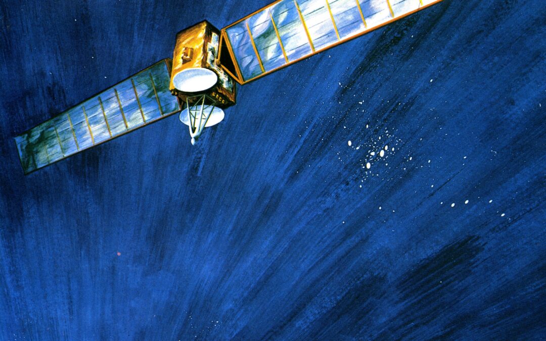 LES ENJEUX DE L’ESPACE par André Lebeau