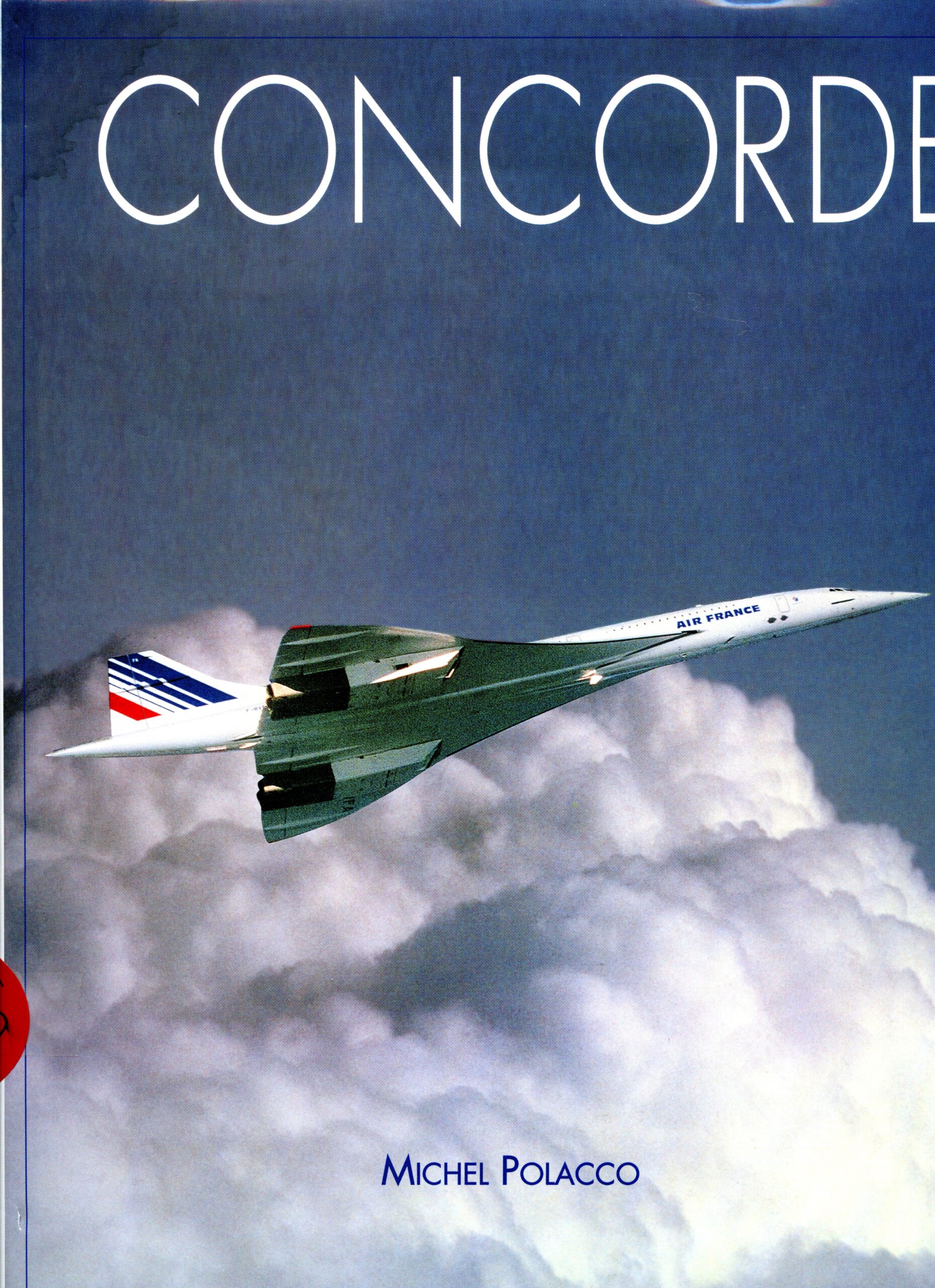 CONCORDE par Michel Polacco